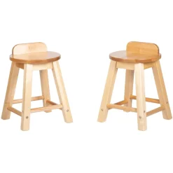 Sense of Place Kitchen Island Stools Set of 2