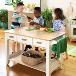 Sense of Place Kitchen Island