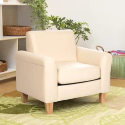 Sense of Place Leaf Carpet Green Rectangle