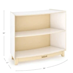 Sense of Place 30'' Left Curved Storage