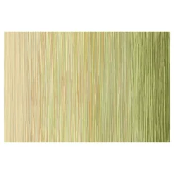 Sense of Place Nature's Stripes Carpet Green Rectangle