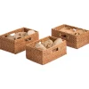 Sense of Place Rectangular Storage Baskets Set of 3