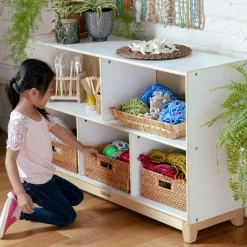 Sense of Place Rectangular Storage Baskets Set of 3