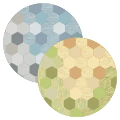 Sense of Place Round Carpet 5'