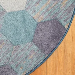 Sense of Place Round Carpet 5'