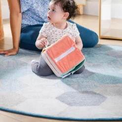 Sense of Place Round Carpet 5'