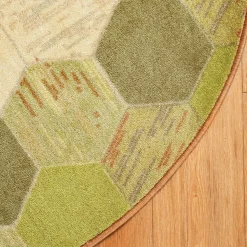 Sense of Place Round Carpet 5'