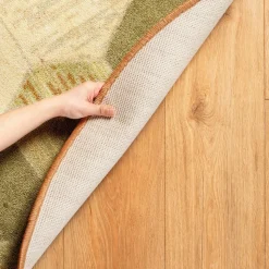 Sense of Place Round Carpet 5'