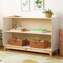 Sense of Place 2-Shelf Large Open Storage 30