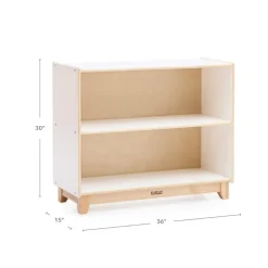 Sense of Place 2-Shelf Mini Open Storage 30