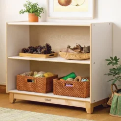 Sense of Place 2-Shelf Mini Open Storage 30