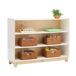 Sense of Place 3-Shelf Open Storage 36"