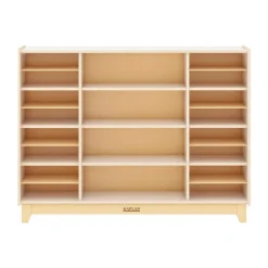 Sense of Place Shelving and Tote Storage