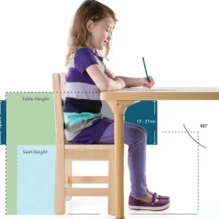 Sense of Place Standing Collaboration Table