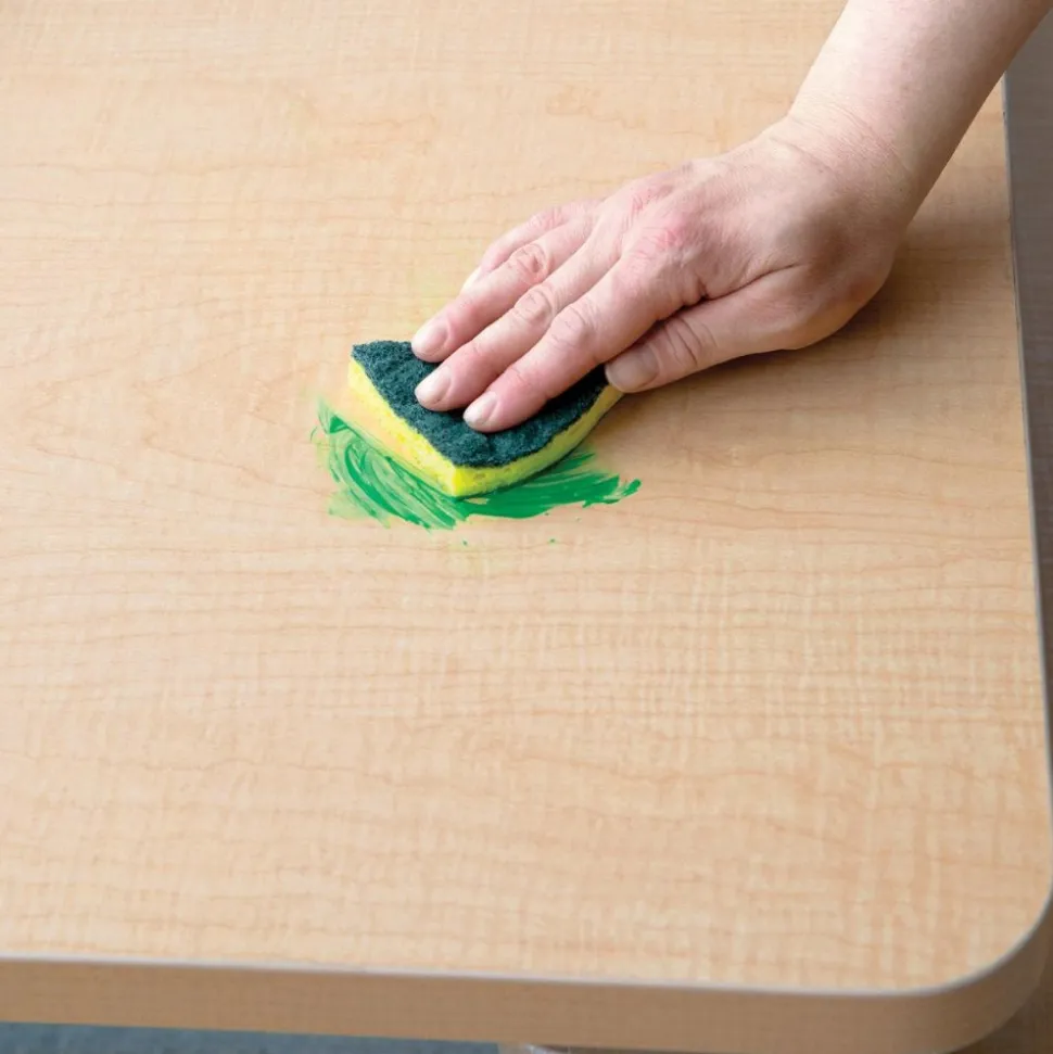 Sense of Place Standing Collaboration Table