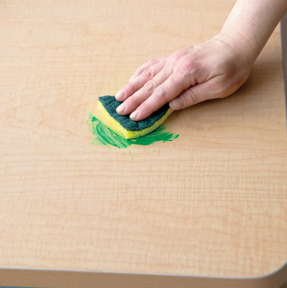 Sense of Place Standing Collaboration Table