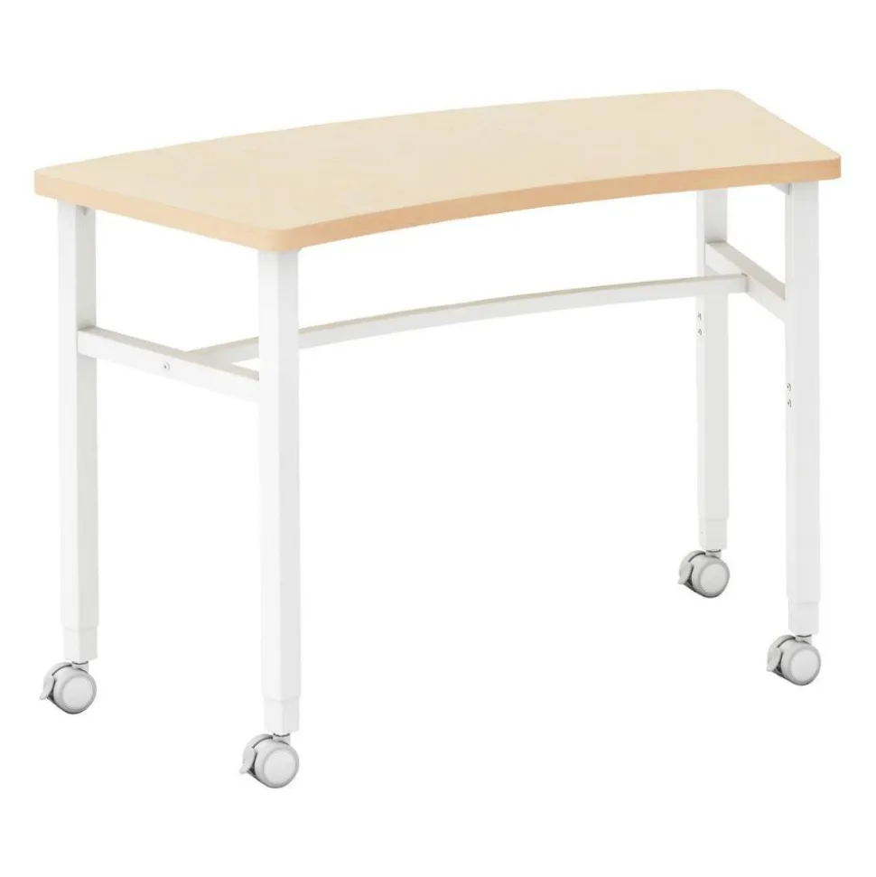Sense of Place Standing Collaboration Table