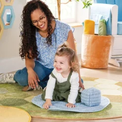 Sense of Place Textured Sensory Floor Mats Set of 6