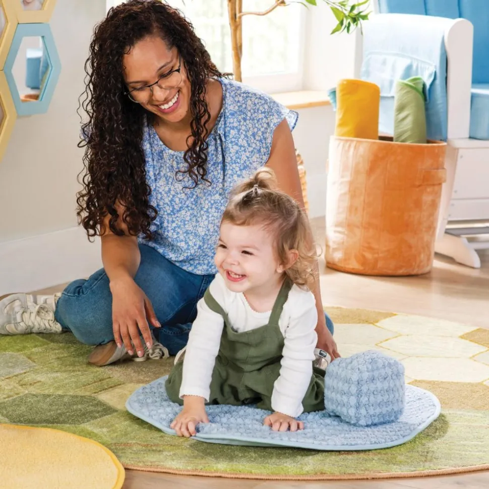Sense of Place Textured Sensory Floor Mats Set of 6
