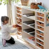 Sense of Place Woven Storage Totes Set of 4