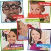 Senses in My World Paperback Books Set of 5