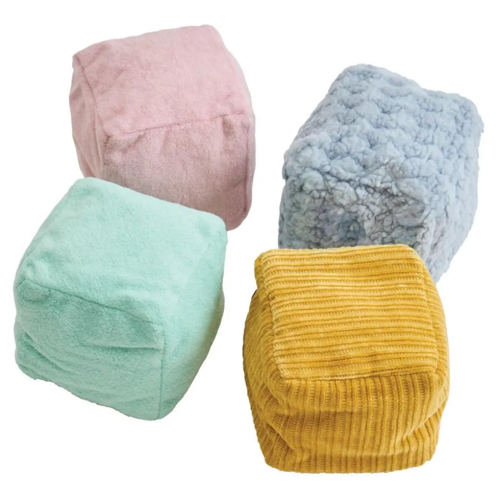 Sensory Blocks Set of 4