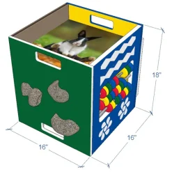 Sensory Cube