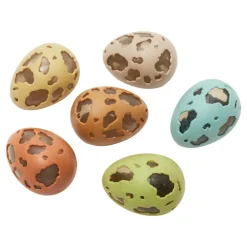Sensory Egg Shakers Set of 6