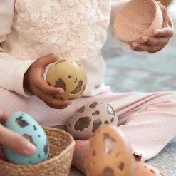 Sensory Egg Shakers Set of 6