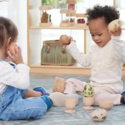 Sensory Egg Shakers Set of 6