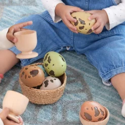 Sensory Egg Shakers Set of 6