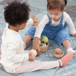 Sensory Egg Shakers Set of 6