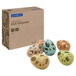 Sensory Egg Shakers Set of 6