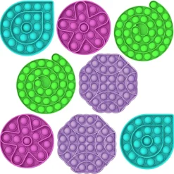 Sensory Fidget Poppers