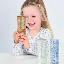Sensory Glitter and Sparkle Storm Set Set of 3