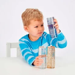 Sensory Glitter and Sparkle Storm Set Set of 3