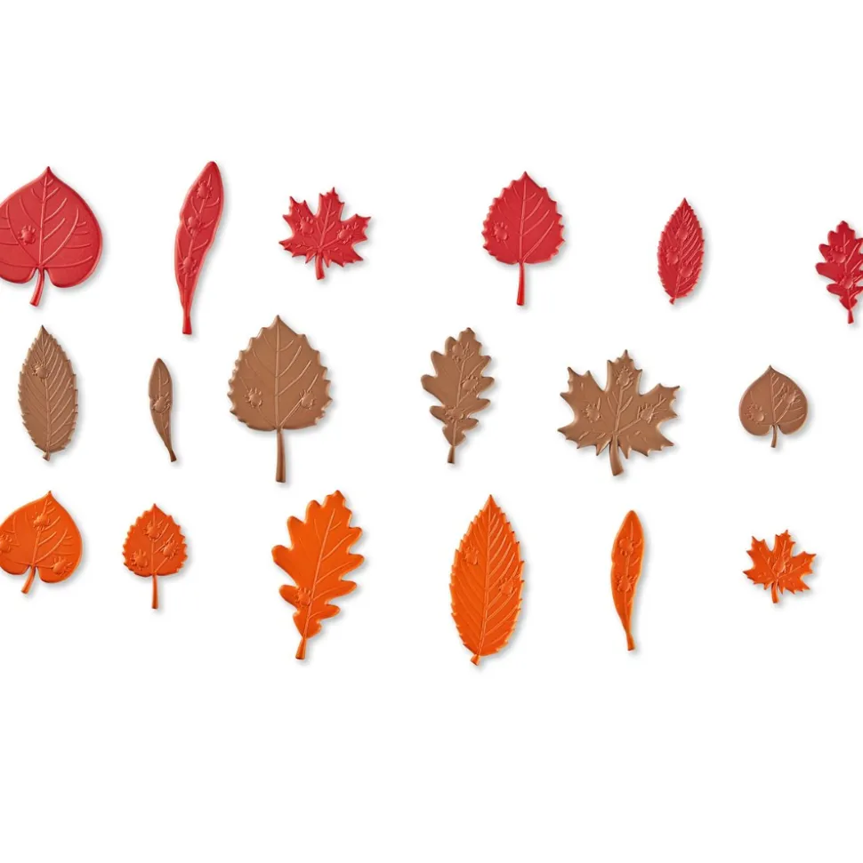 Sensory Leaves Math Activity Set