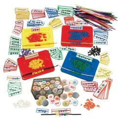 Sensory Literacy Kit