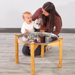 Sensory Magnetic Mirror Tray 25.6"