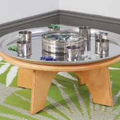 Sensory Magnetic Mirror Tray 25.6