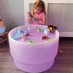 Sensory Mood Discovery Light Table