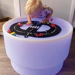 Sensory Mood Discovery Light Table