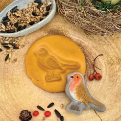 Sensory Play Stones: Birds 8 Pieces