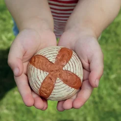Sensory Play Stones: Breads of The World 8 Pieces