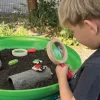 Sensory Play Stones: Bugs 12 Pieces