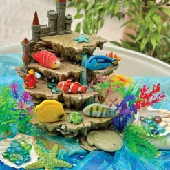 Sensory Play Stones: Fish 8 Pieces