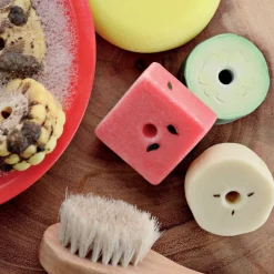 Sensory Play Stones: Threading Kebabs 12 Pieces