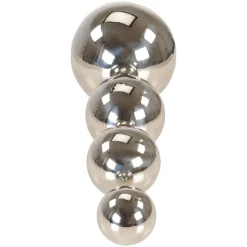 Sensory Reflective Balls Set of 4