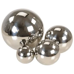Sensory Reflective Balls Set of 4