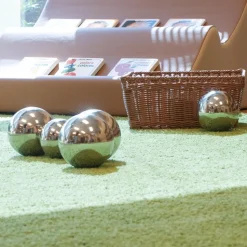 Sensory Reflective Balls Set of 4